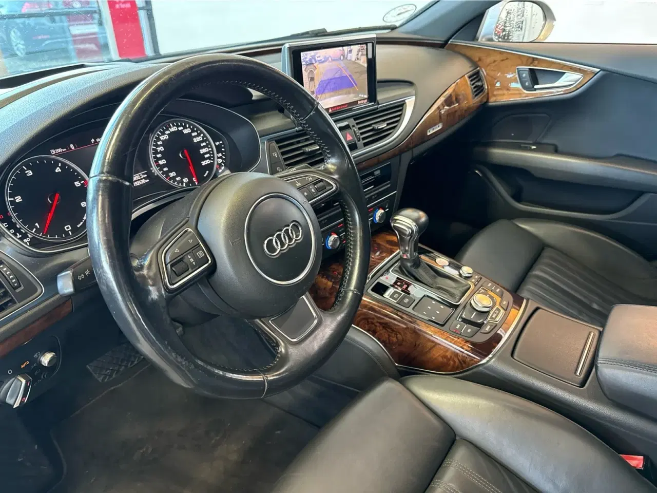 Billede 17 - Audi A7 3,0 TDi 245 S-line Sportback quattro S-tr.