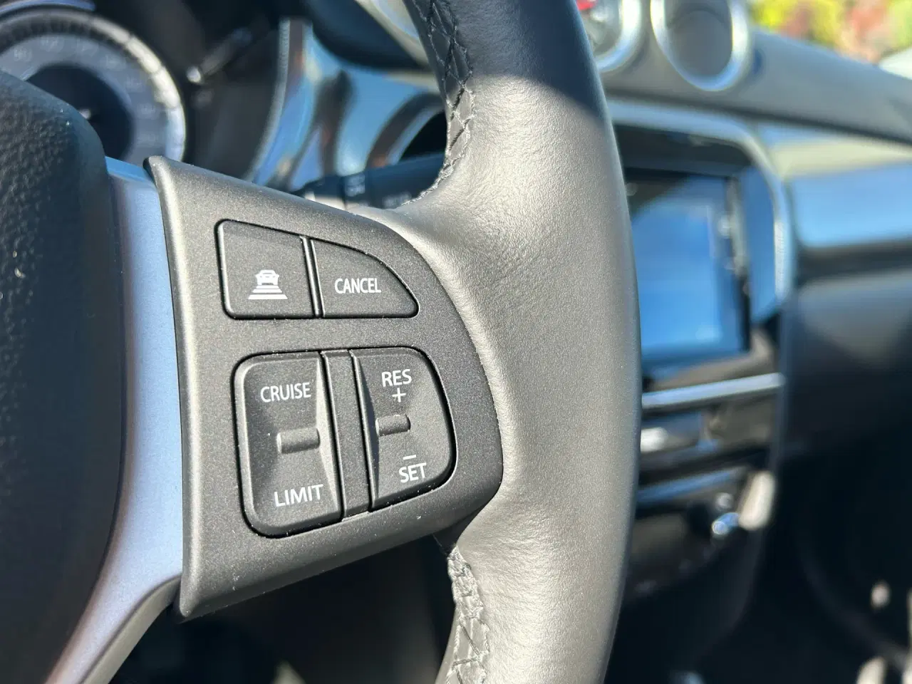 Billede 17 - Suzuki Vitara 1,4 Boosterjet  Mild hybrid Blue Sky 129HK 5d 6g