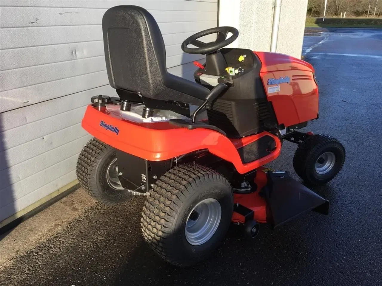 Billede 4 - Simplicity Regent SLT 110