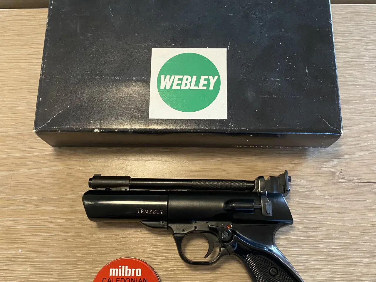 Billede 1 - Luftpistol