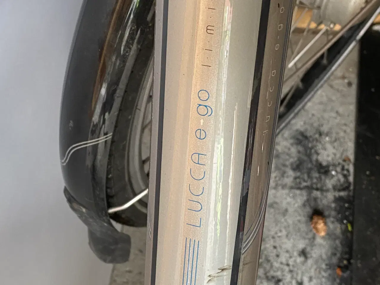 Billede 7 - El cykel Batavus Lucca e go limited