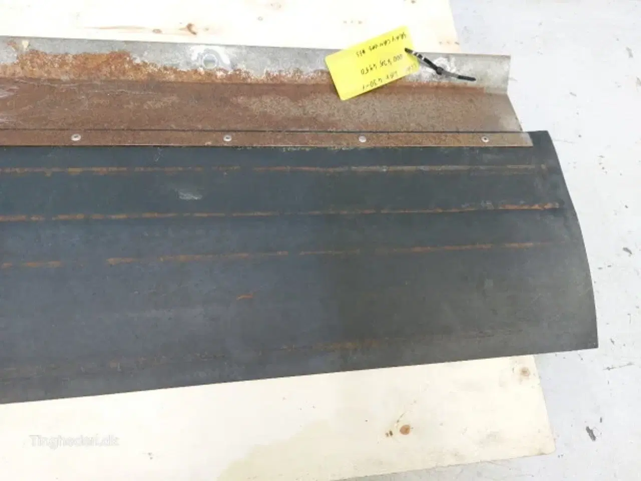 Billede 5 - Claas Lexion 430 Lærred 0007354950