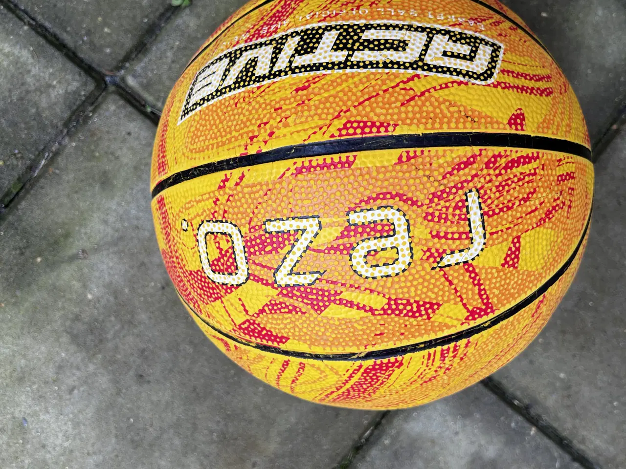 Billede 6 - Fodbolde + fodboldnet