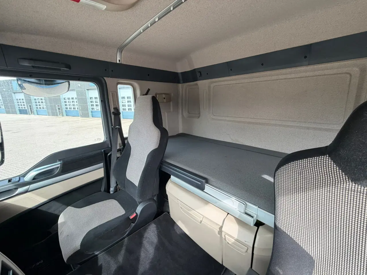 Billede 14 - MAN TGS 35.510 8X4, Tip-kran
