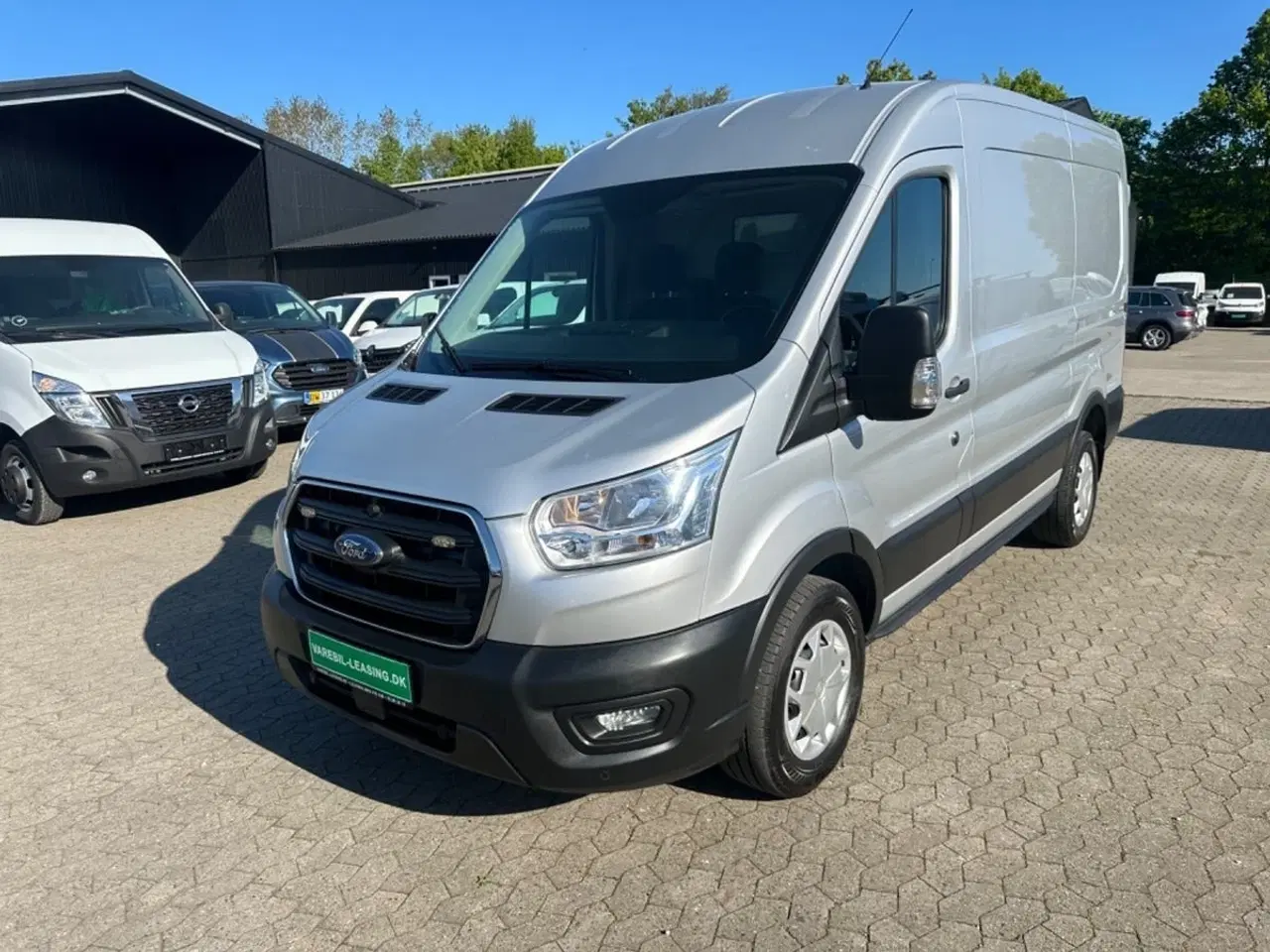 Billede 2 - Ford Transit 350 L2 Van 2,0 TDCi 170 Trend H2 FWD