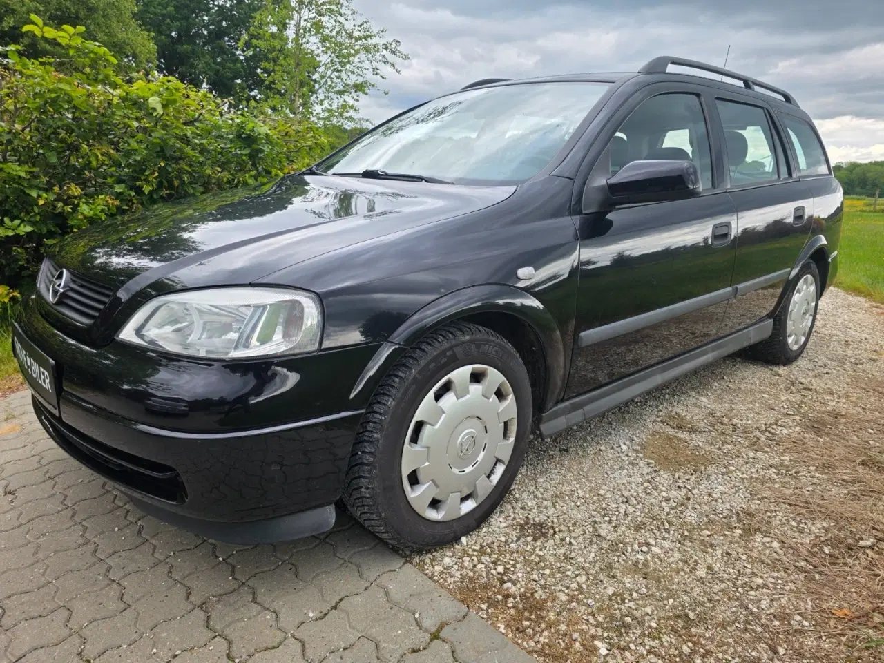 Billede 2 - Opel Astra 1,6 16V Classic Wagon