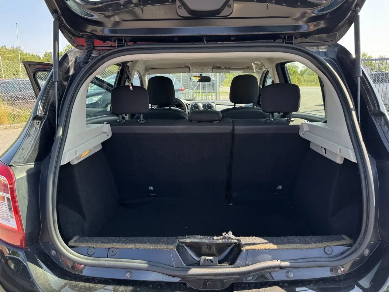 Billede 20 - Dacia Sandero 1,5 DCi Ambiance 75HK 5d