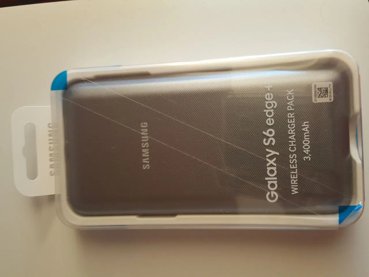Billede 3 - Battericover til Samsung Galaxy S6 edge+
