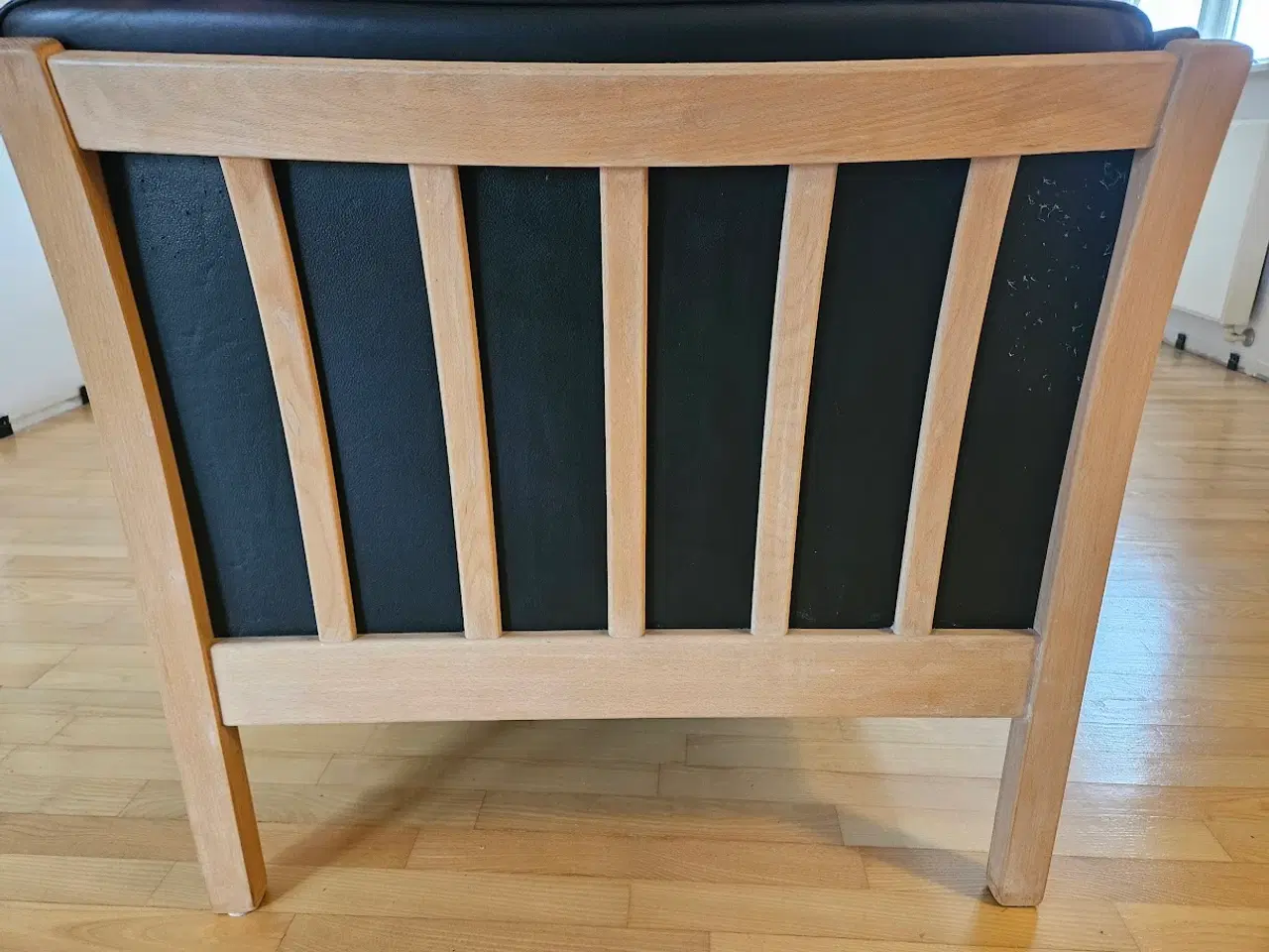 Billede 2 - 2 og 3 personers lædersofaer 