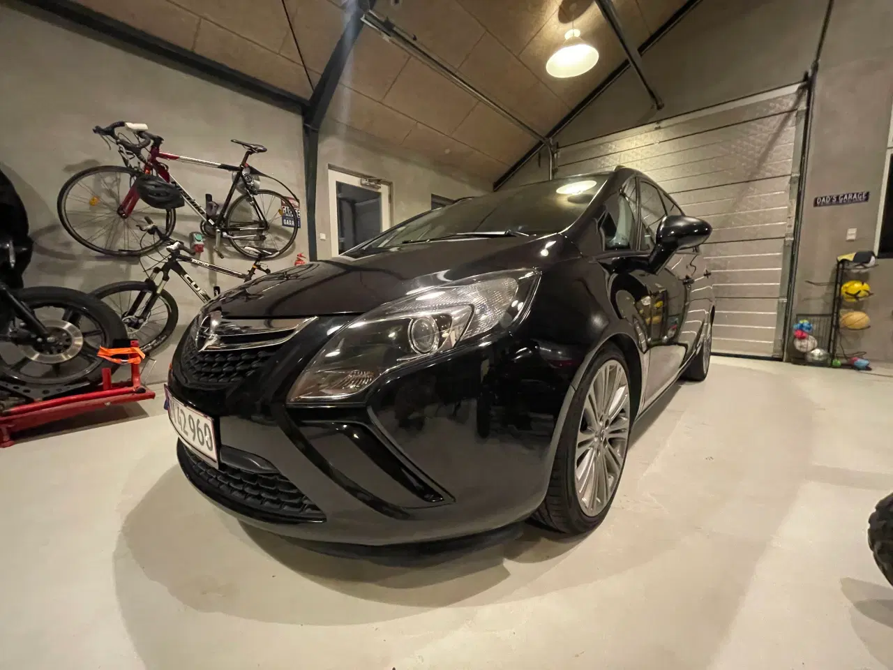 Billede 8 - Opel Zafira Tourer 7 pers