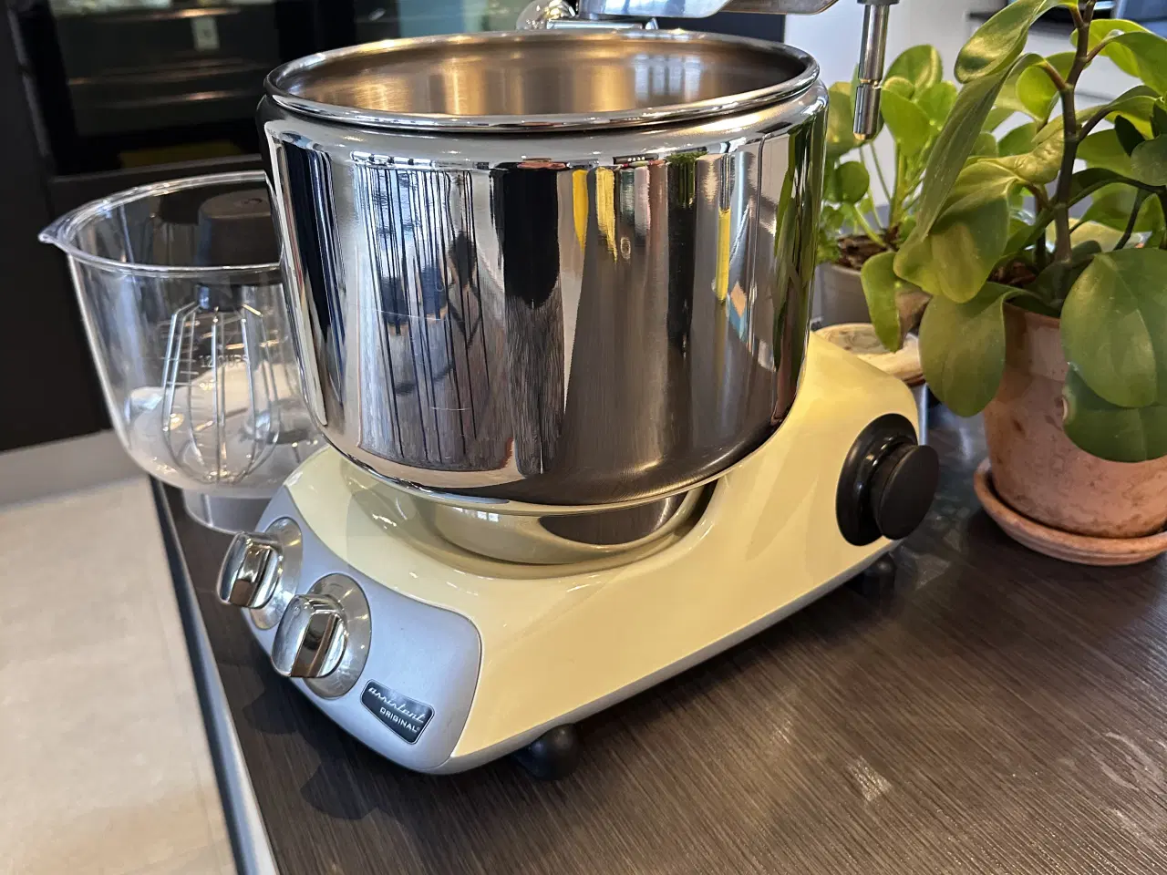 Billede 1 - Ankarsrum køkkenmaskine