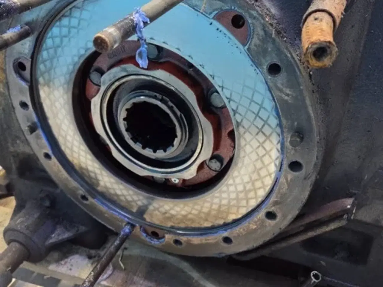 Billede 23 - Fiat F130DT Bagtøj 5151296