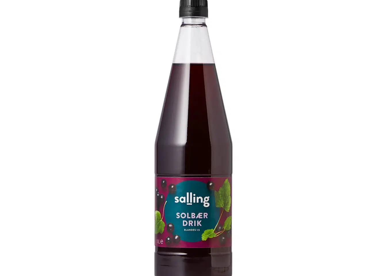 Billede 2 - Solbærsaft både med og uden sukker SPOTPRIS!