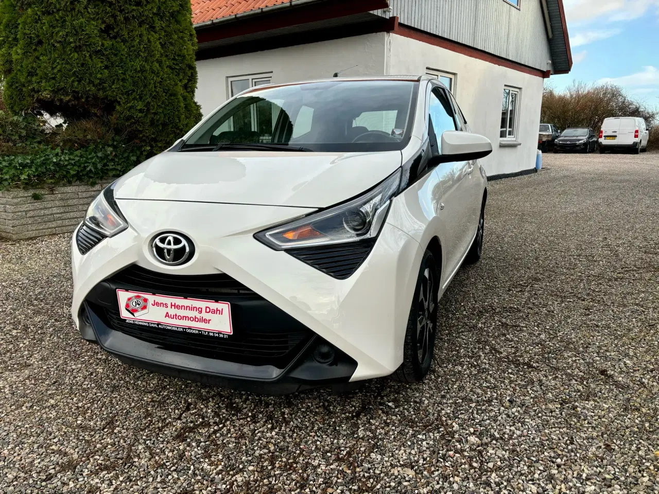 Billede 5 - Toyota Aygo 1,0 VVT-I X-Play + Go pakke + DAB+ 72HK 5d