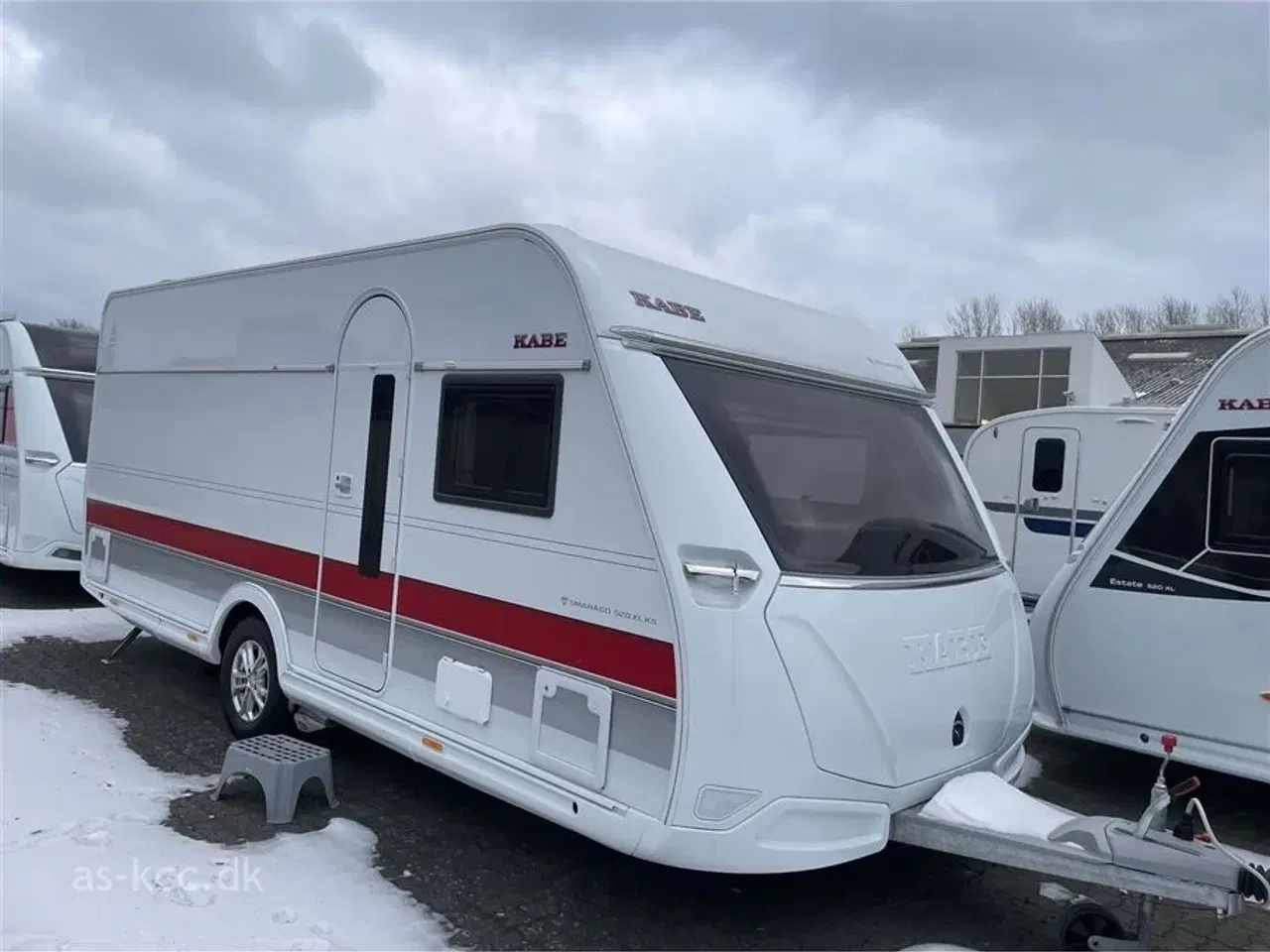 Billede 2 - 2018 - Kabe Smaragd 520 XL KS