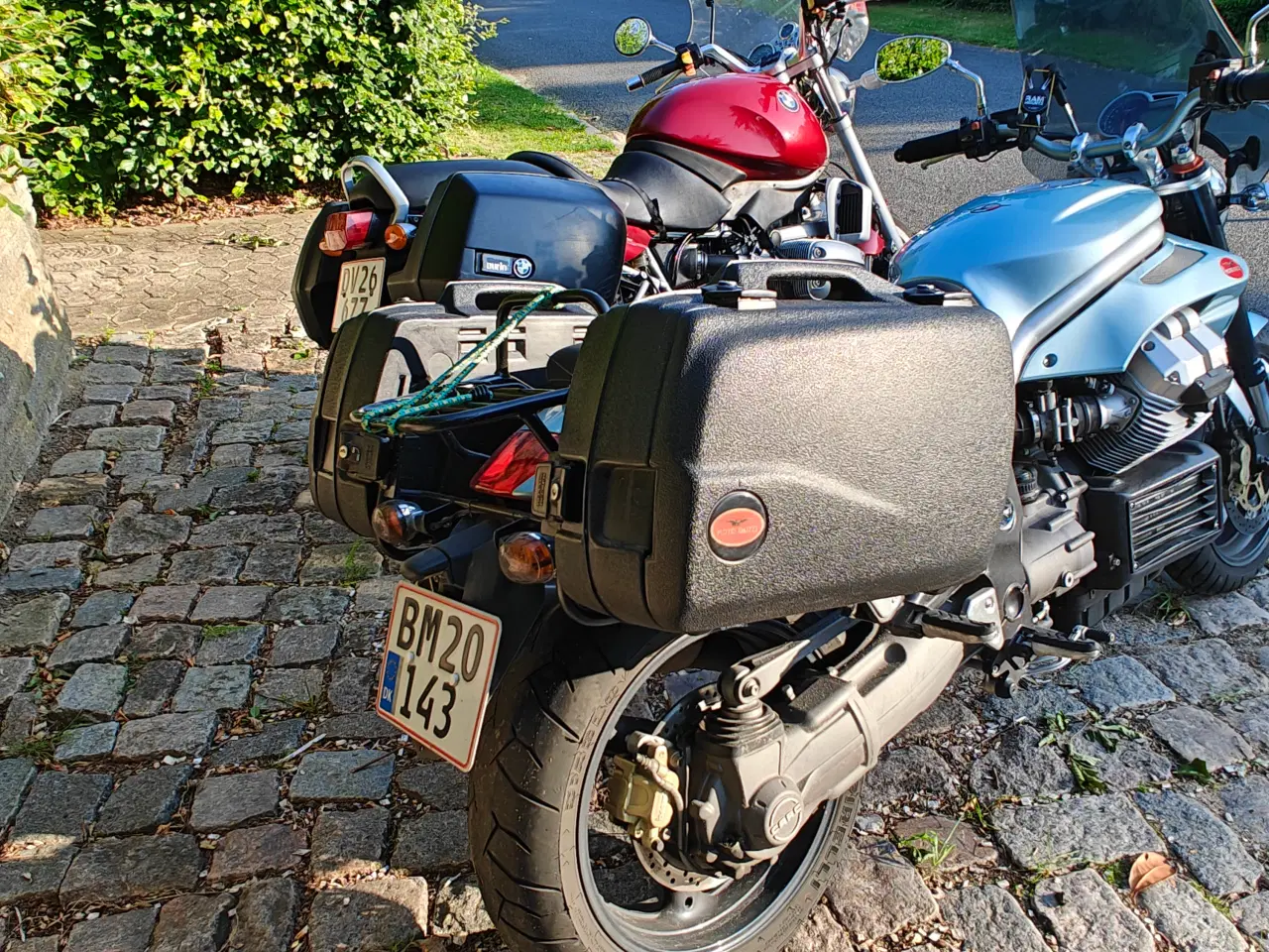 Billede 3 - Moto Guzzi 