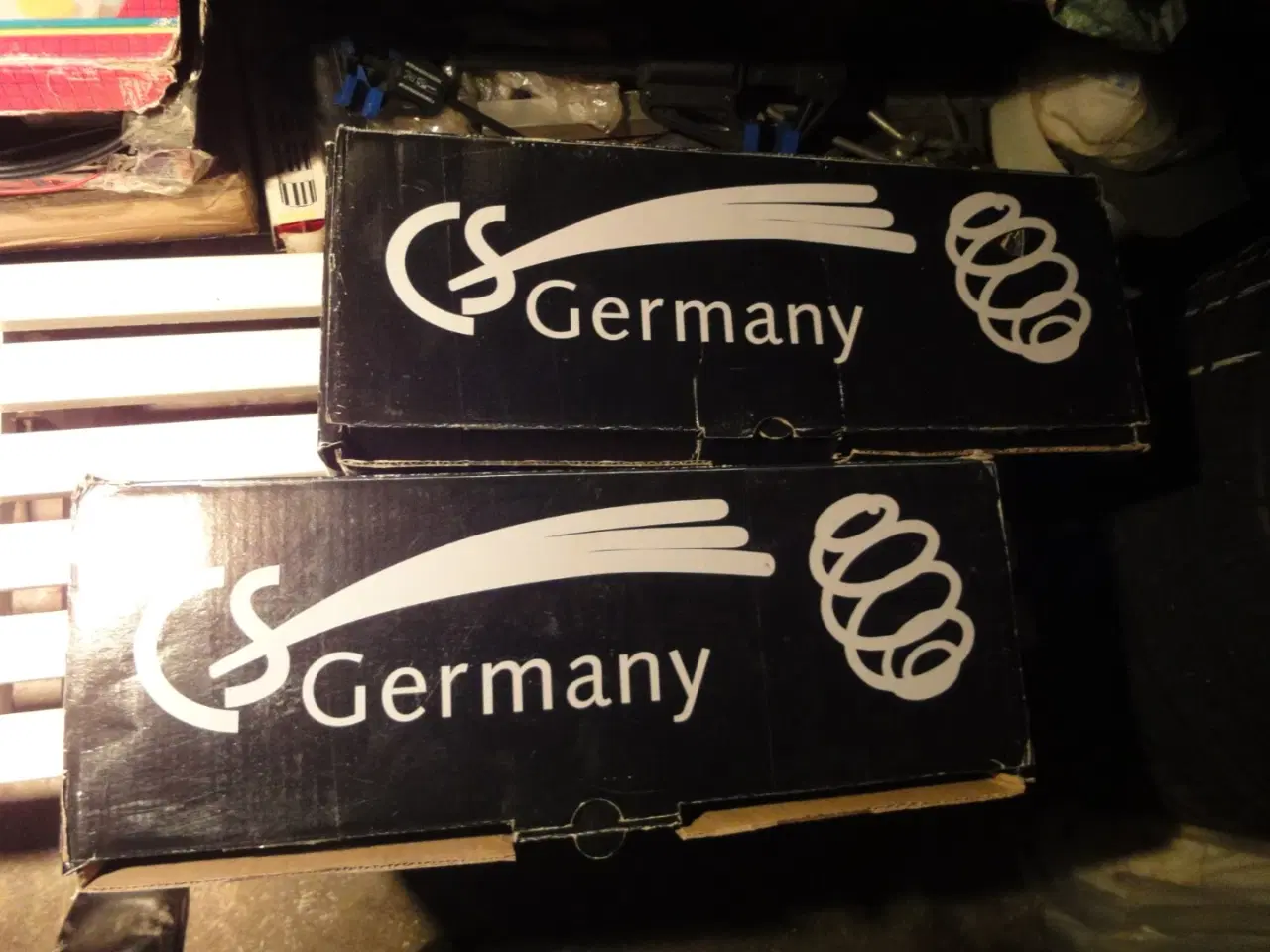 Billede 4 - Fjedre,nye