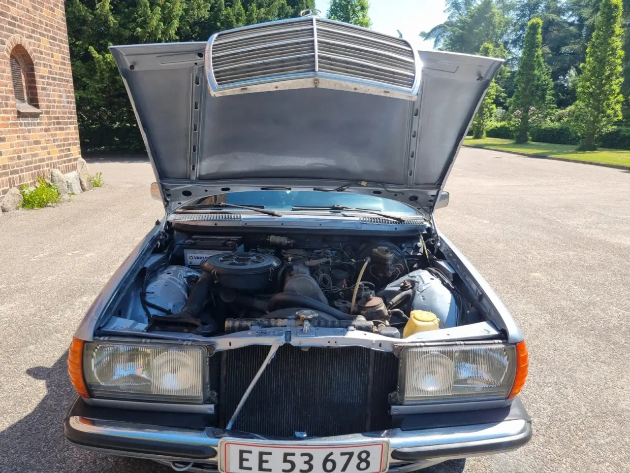 Billede 17 - Mercedes 300 3,0 D