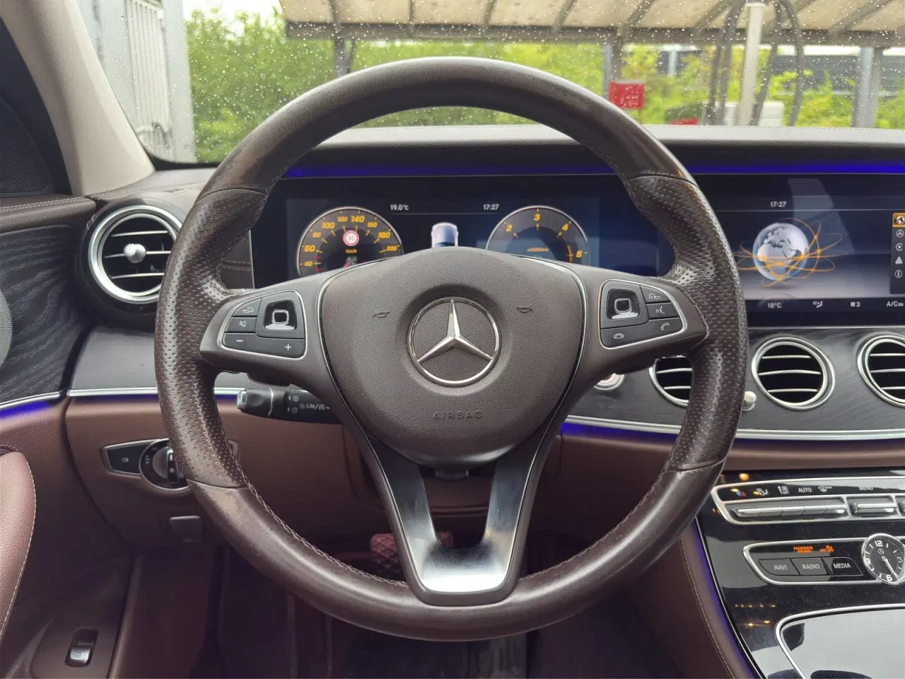 Billede 11 - Mercedes E220 d 2,0 Exclusive aut.