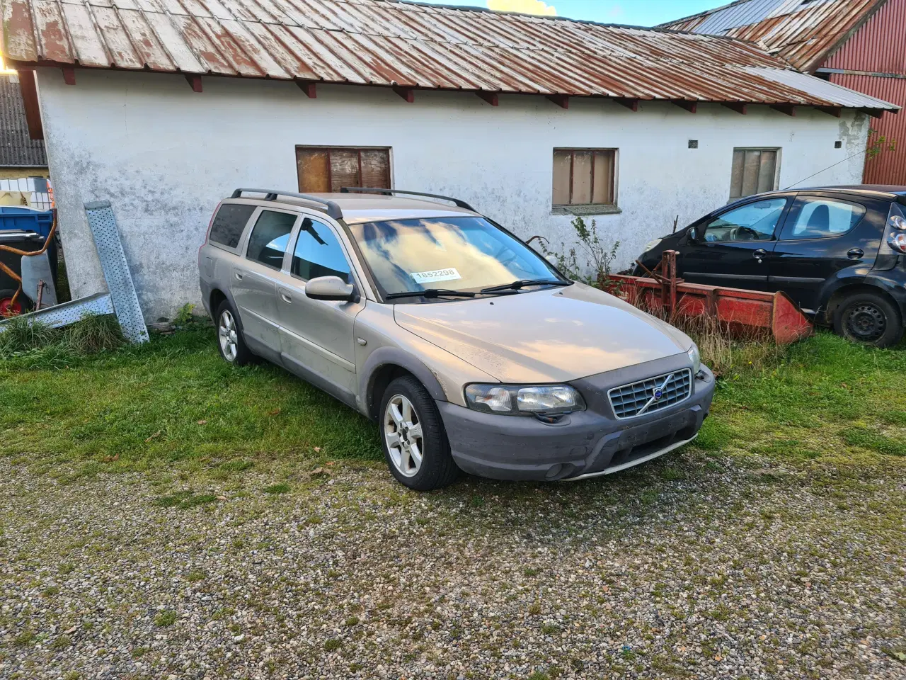 Billede 2 - volvo xc 70