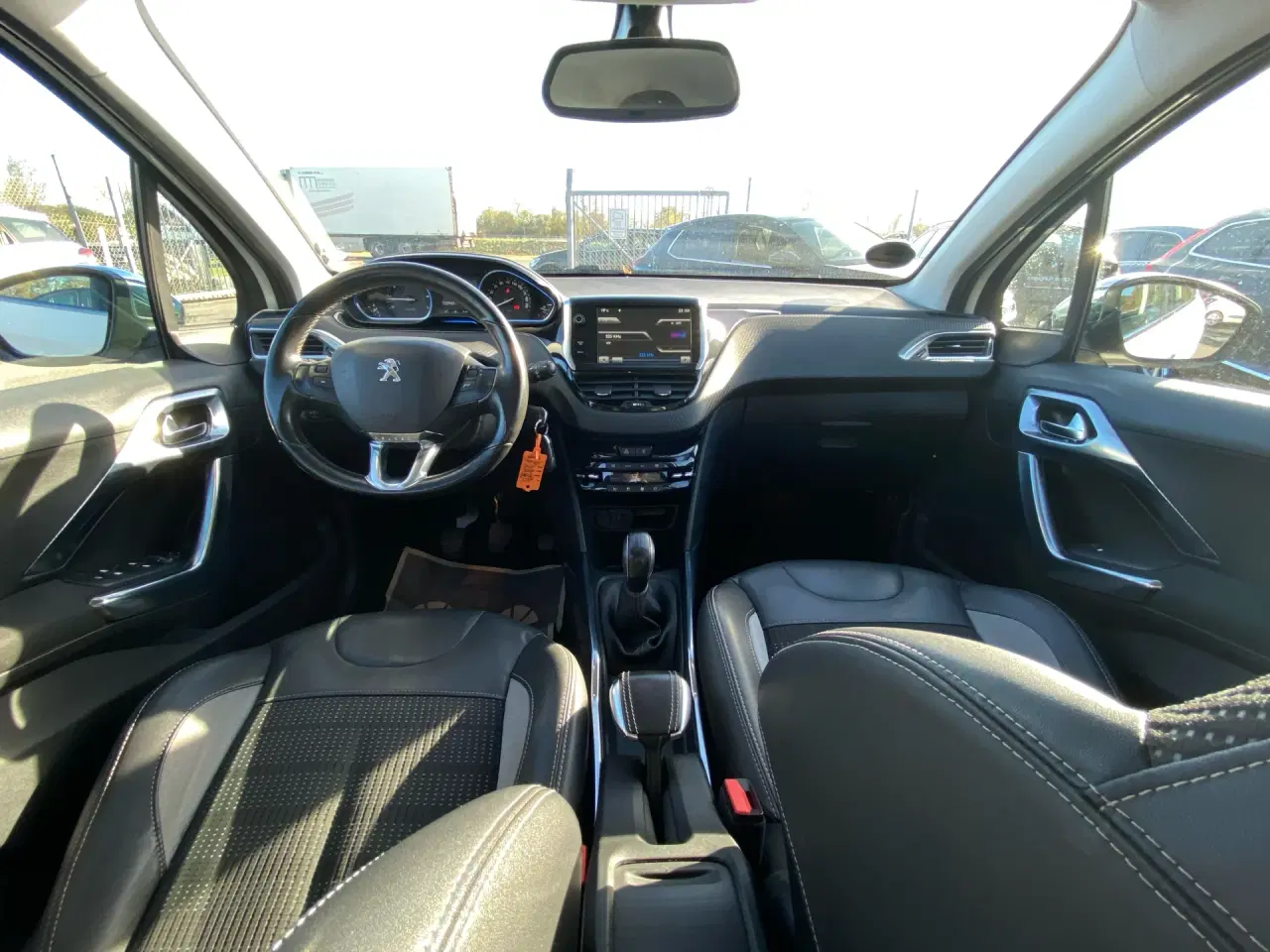 Billede 7 - Peugeot 2008 1,2 VTi Allure 82HK