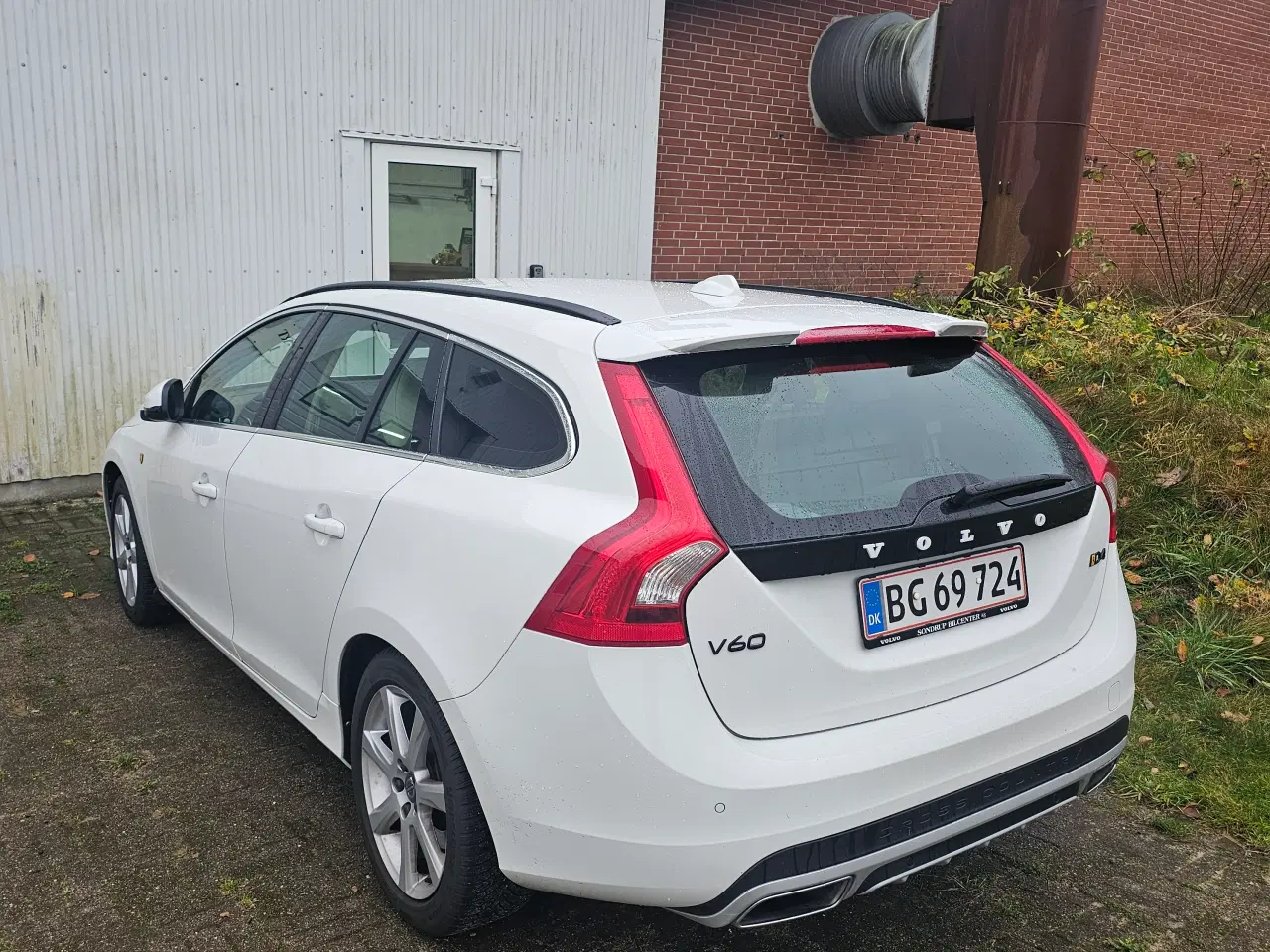 Billede 3 - Volvo V60 D4 190hk 2017