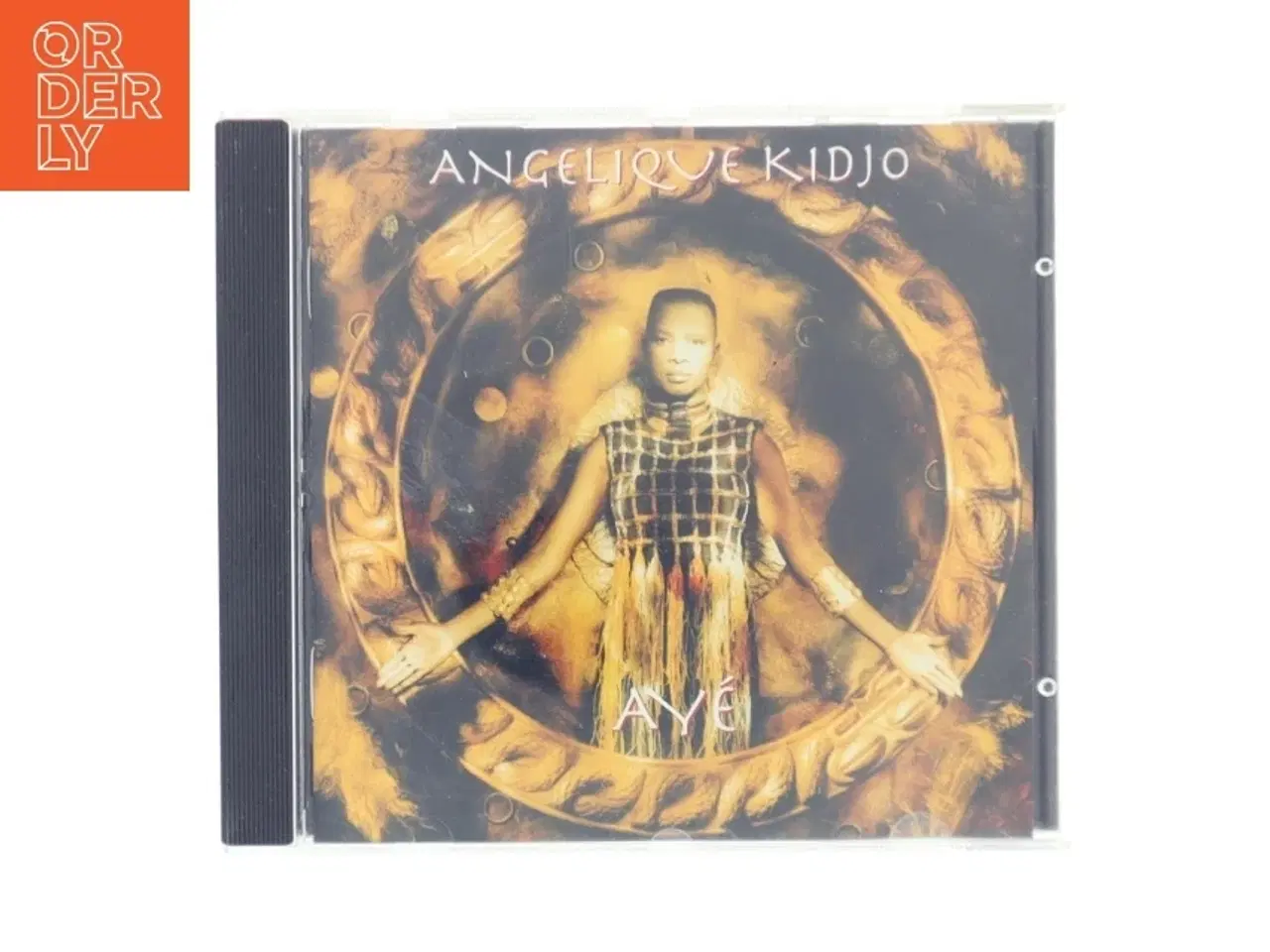 Billede 1 - Angelina Kidjo