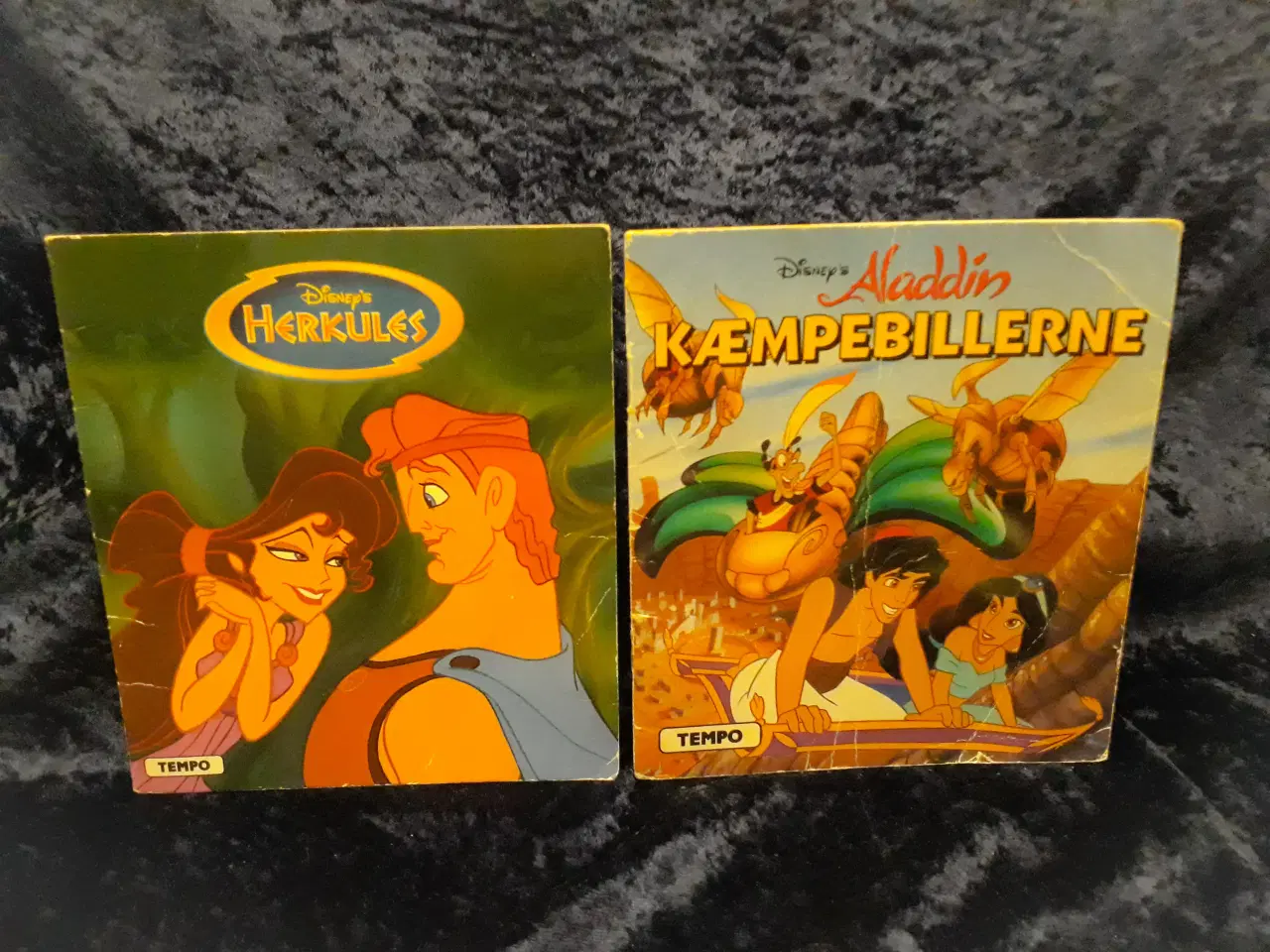 Billede 5 - 12 Disney Samler Bøger