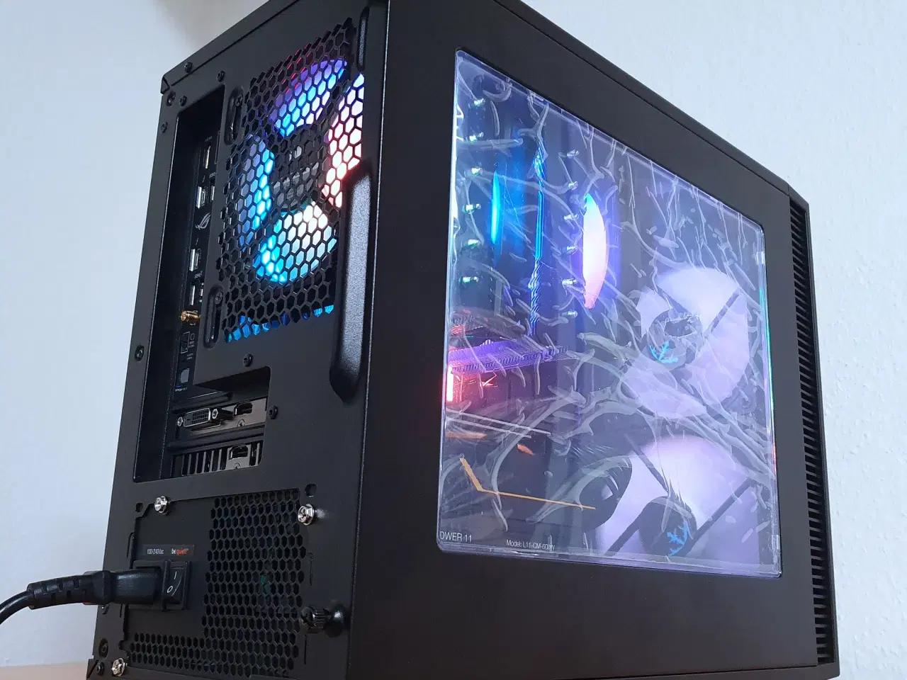 Billede 5 - Selvbyg PC, i5-12600k, 32GB RAM, RTX2060