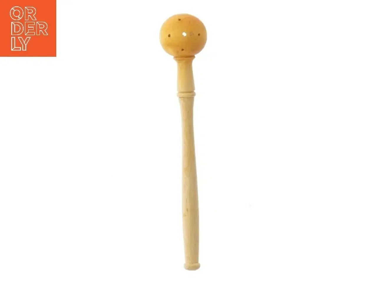 Billede 2 - Træpercussioninstrument (str. 25 cm)