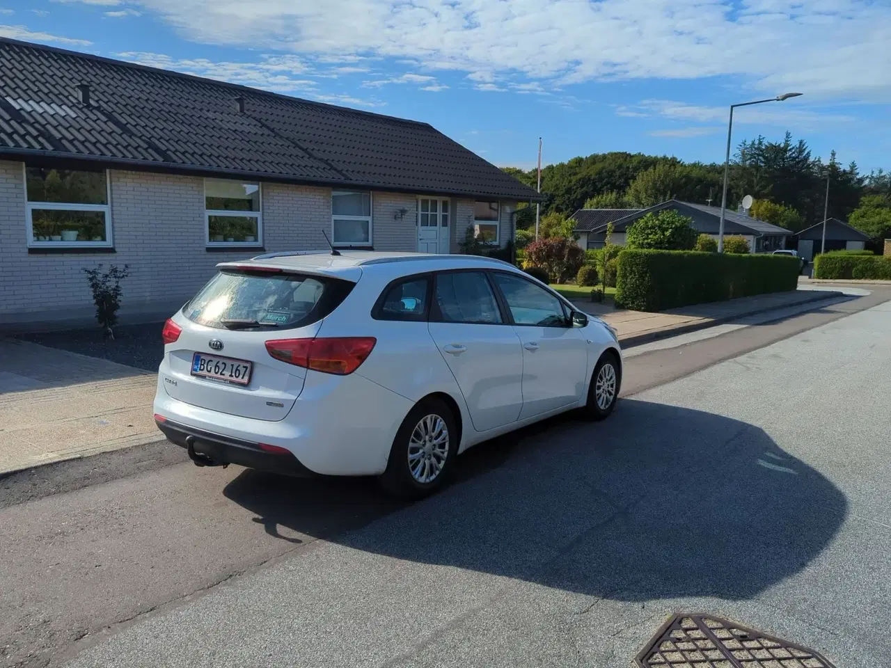 Billede 5 - Kia Ceed 1,4 CVVT Style SW