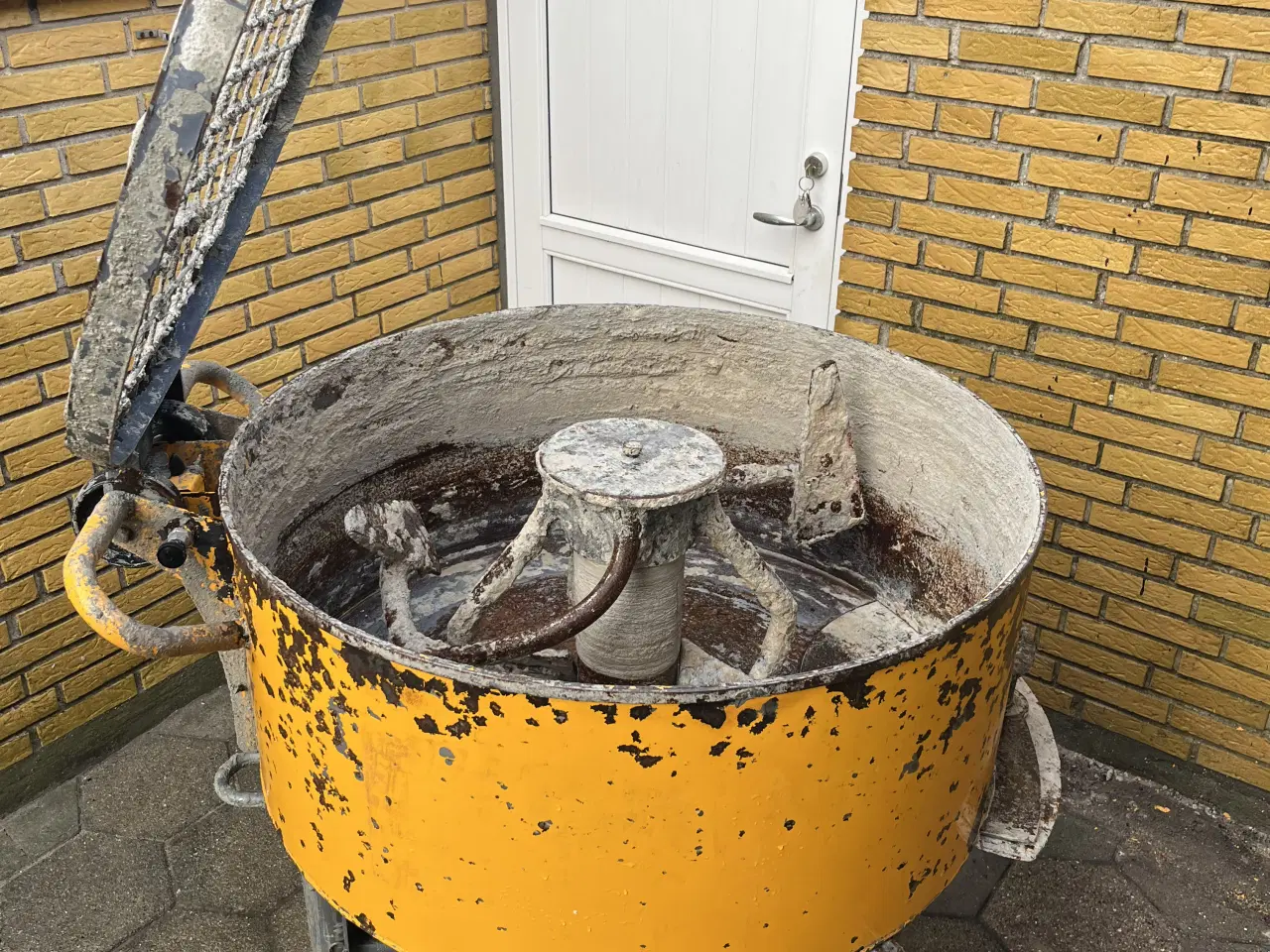 Billede 9 - Tvangsblander 300L Baron