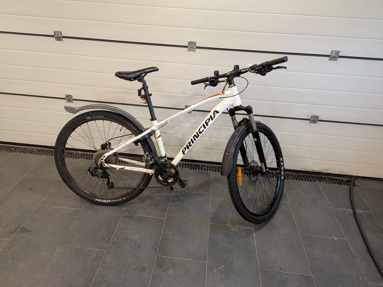 Billede 1 - 🚴 Principia Evoke A2.7 27.5" – super velholdt MTB