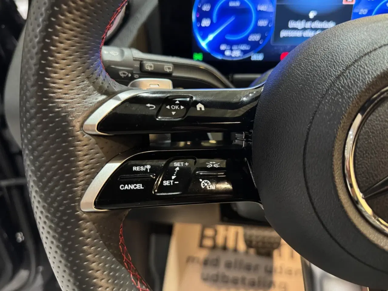 Billede 16 - Mercedes EQA250+  AMG Line Premium