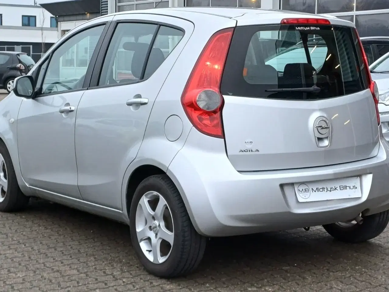 Billede 7 - Opel Agila 1,2 Enjoy