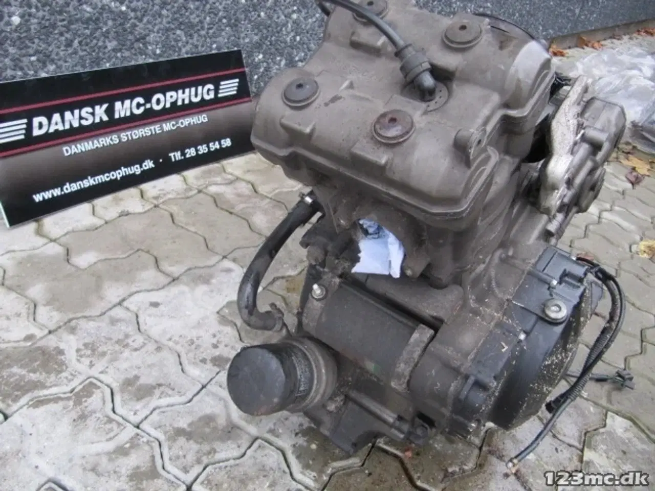 Billede 5 - motor