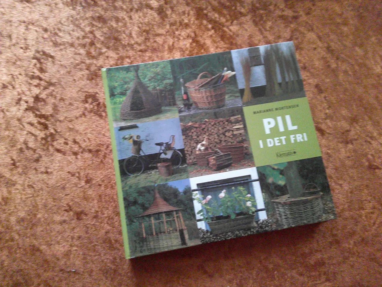 Billede 1 - Pil i det fri, Marianne Mortensen