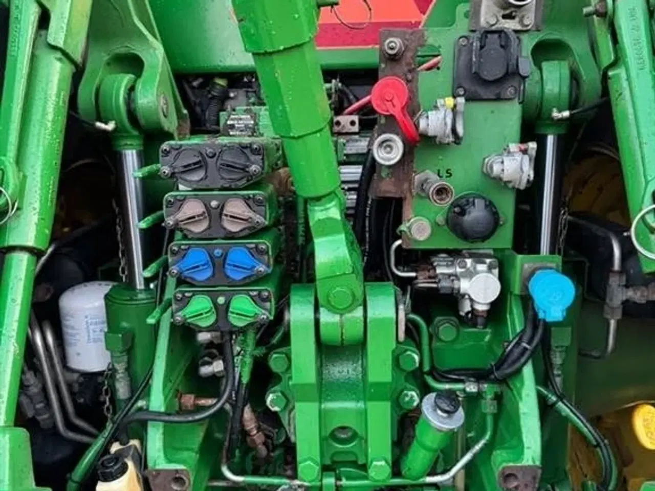 Billede 4 - John Deere 8370R Rigtig god stand!