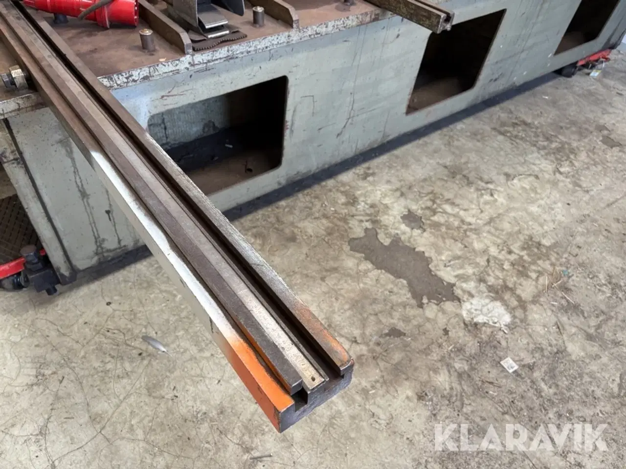 Billede 12 - Pladesaks Darley GS3008