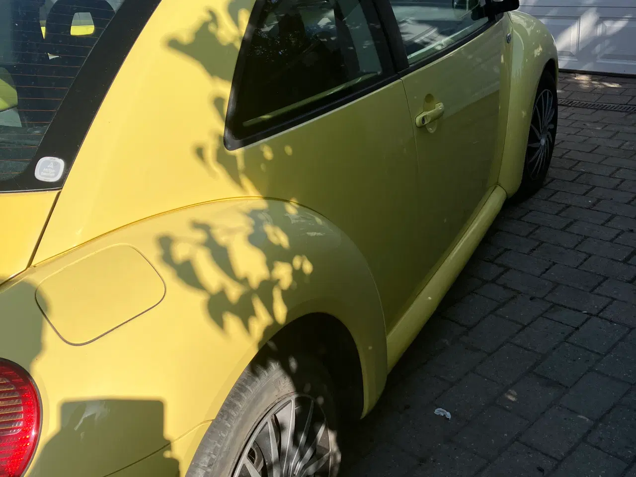 Billede 1 - Bil