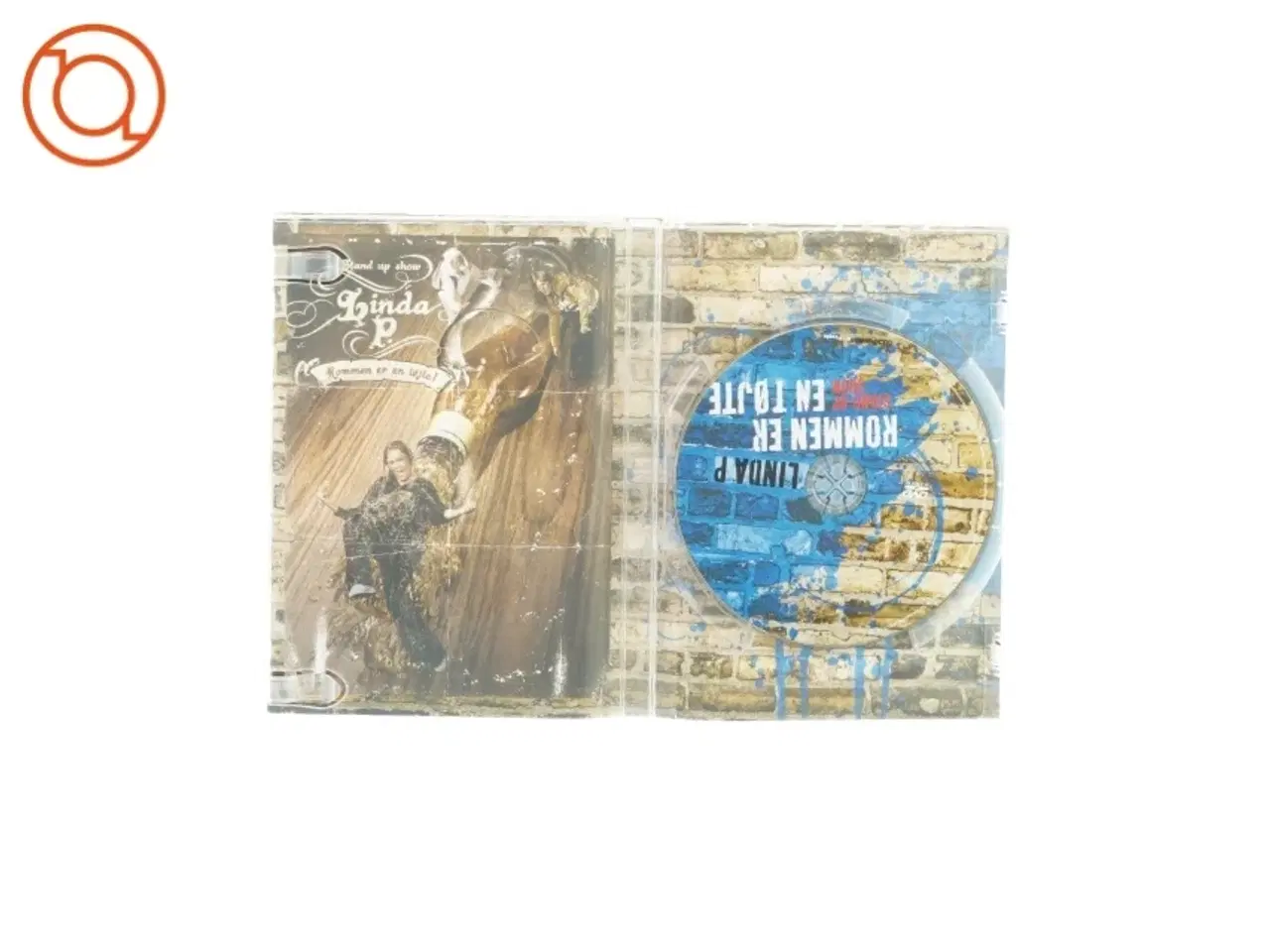 Billede 3 - Rommen er en tøjte af Linda P (DVD)