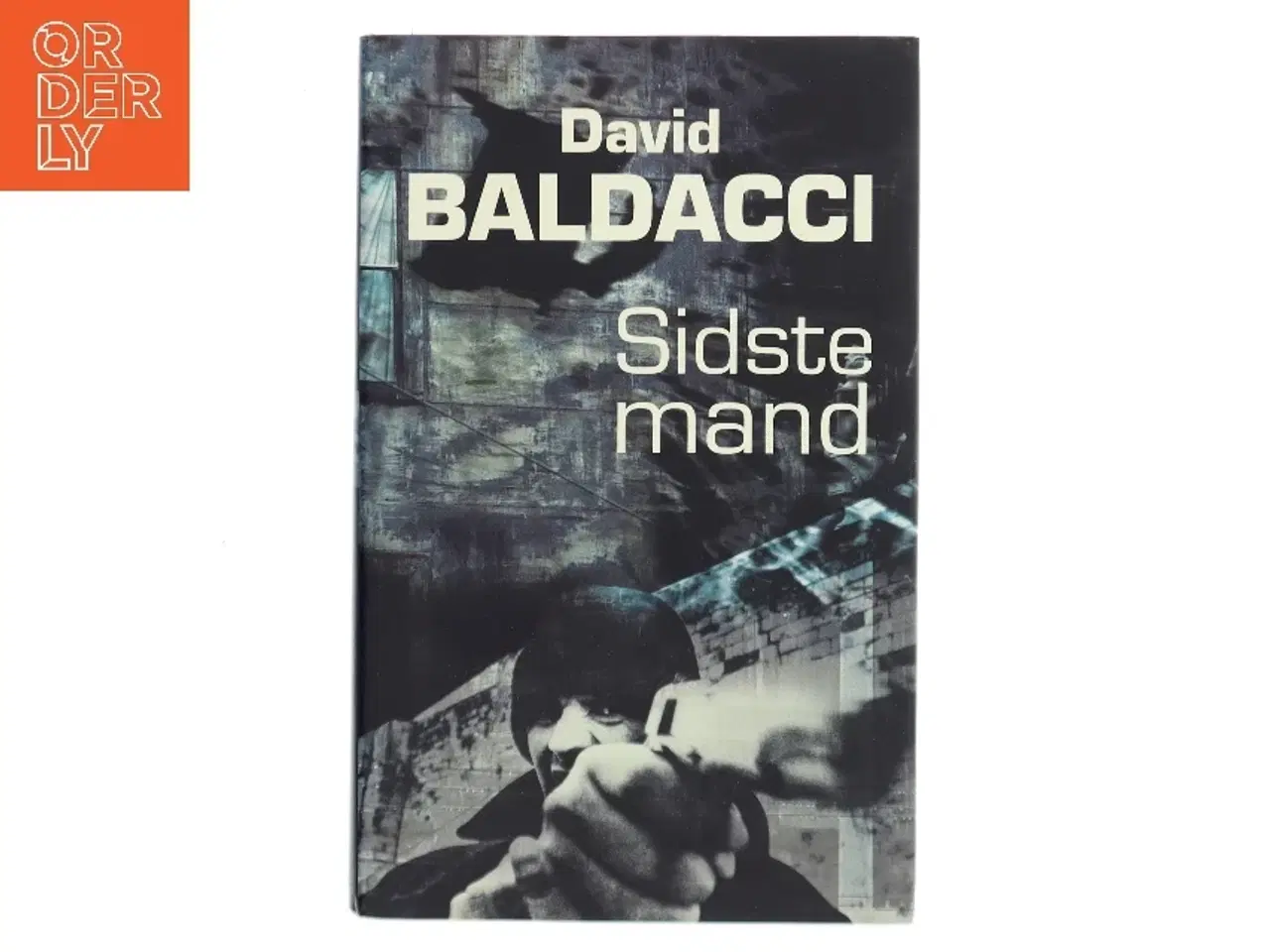 Billede 1 - Sidste mand af David Baldacci (Bog)
