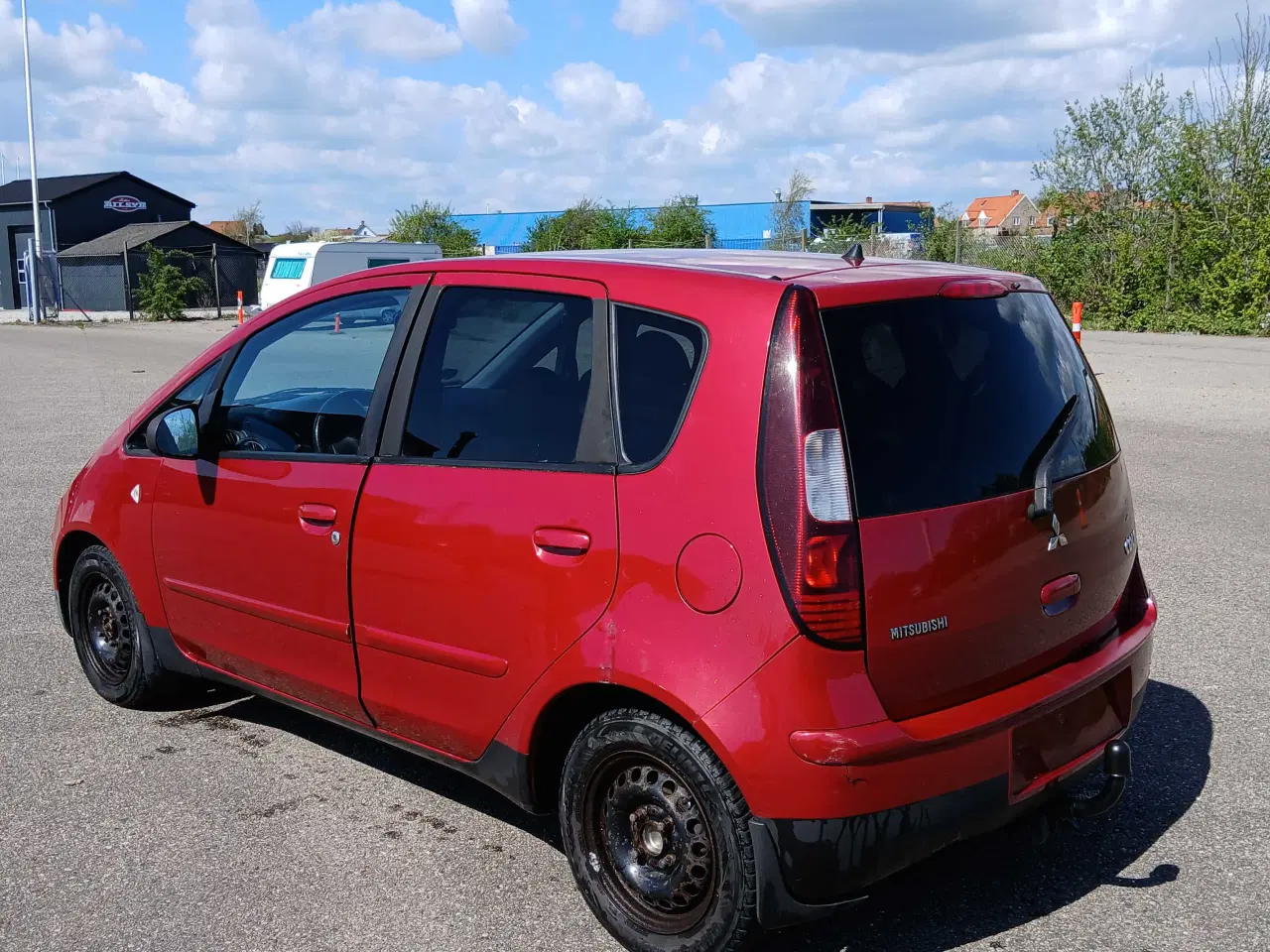 Billede 4 - Mitsubishi colt 1,3 Insport 