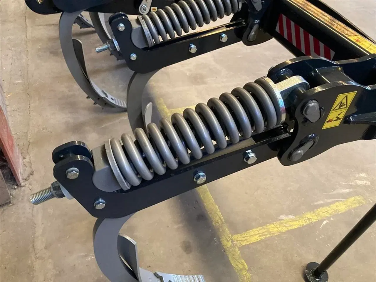 Billede 4 - Agro-Tom 4 meter m. lift