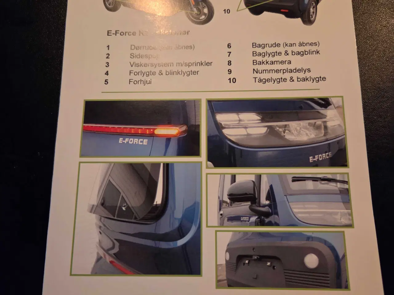 Billede 5 - Årgang force r2 årgang 2025 