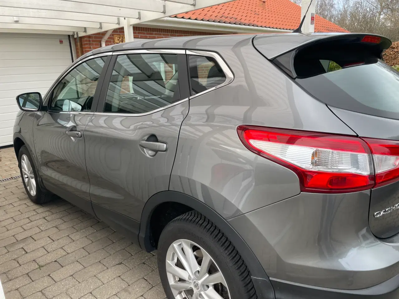Billede 4 - Nissan Qashqai 1,5 dCi 110 Acenta Connect