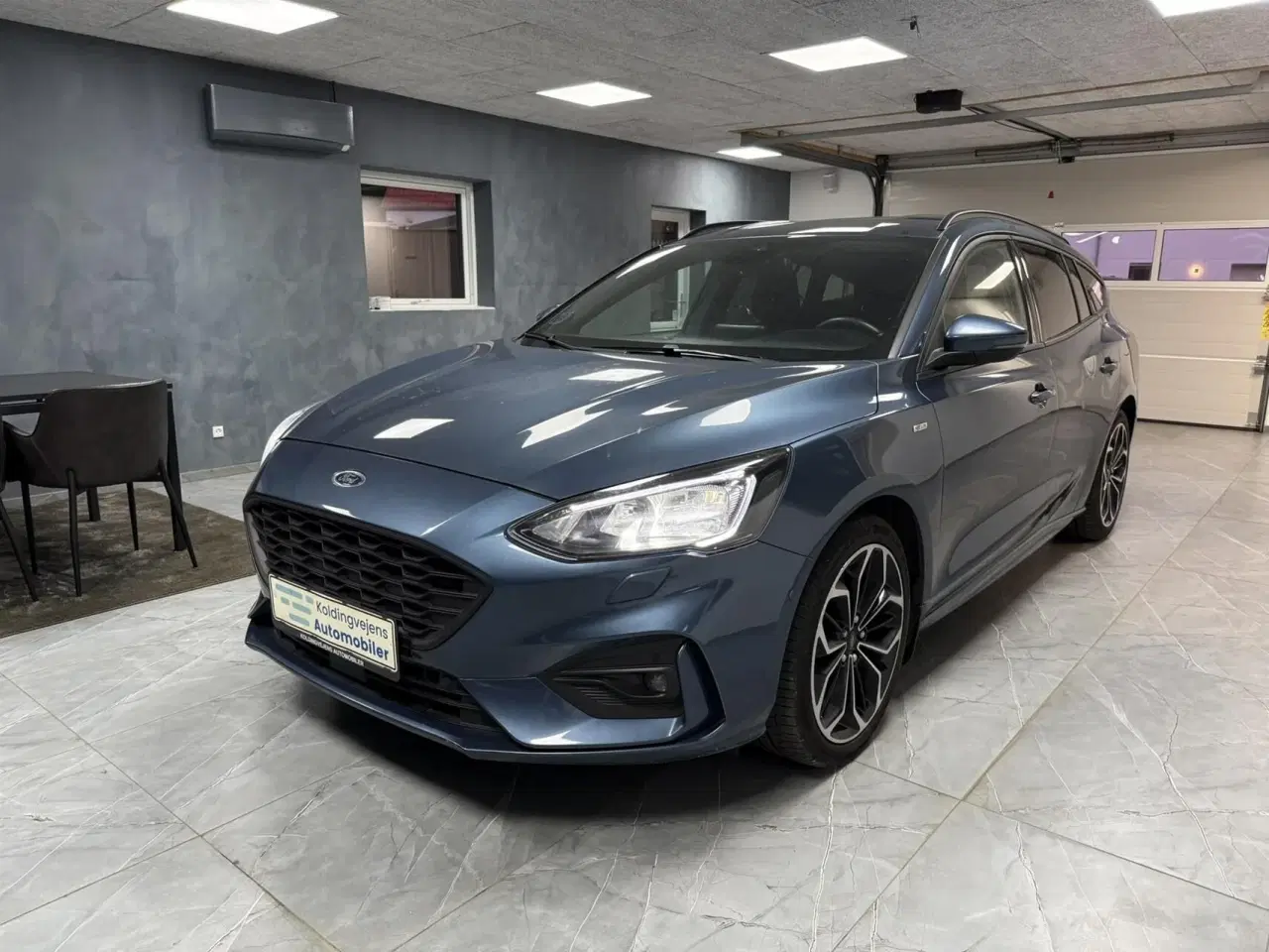 Billede 2 - Ford Focus 1,5 EcoBlue ST-Line 120HK Stc 6g