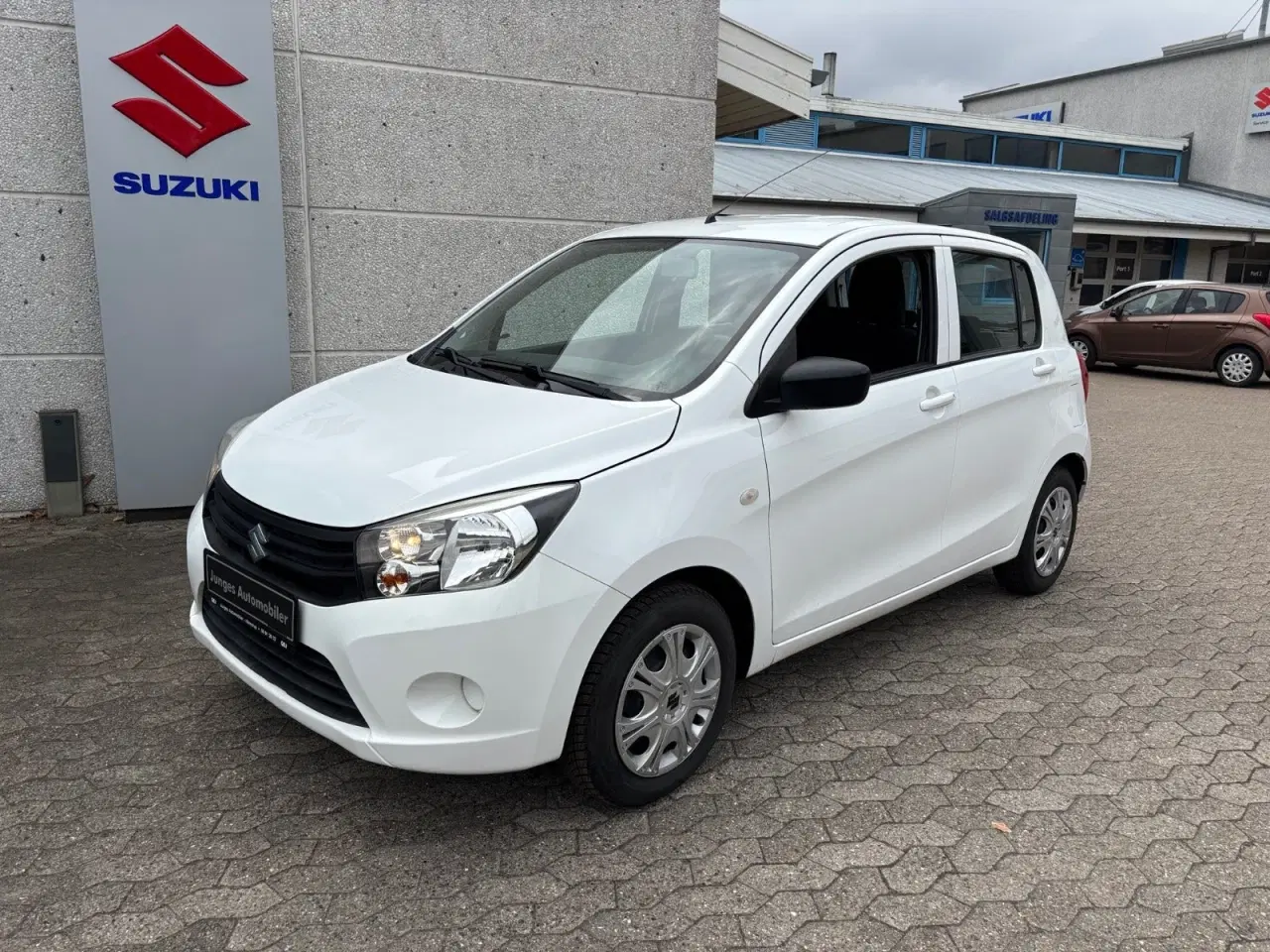 Billede 1 - Suzuki Celerio 1,0 Comfort