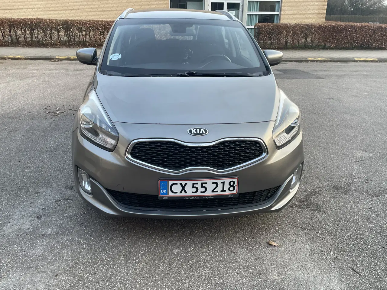 Billede 1 - Kia Carens 115 hk Diesel 1,7  (7 personer)  