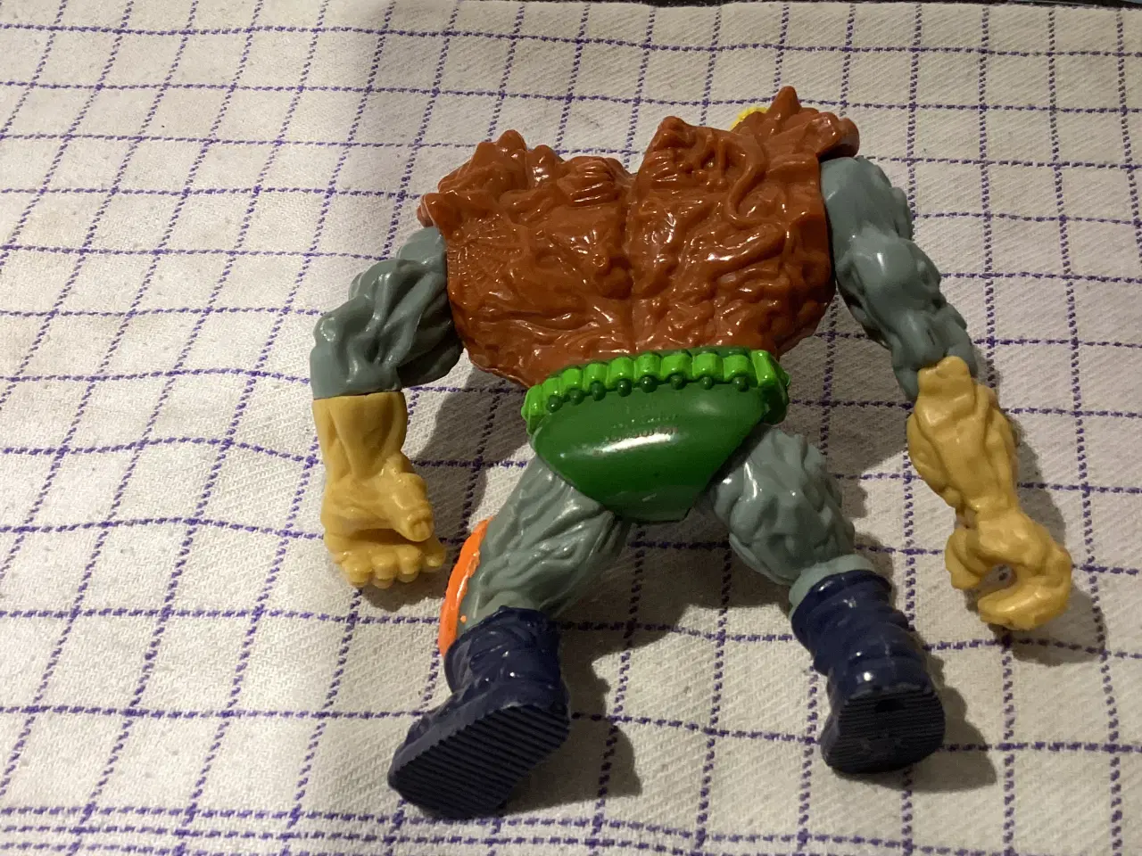 Billede 10 - General traag fra Teeage Mutant Ninja Turtles